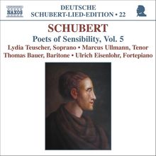 Franz Schubert (1797-1828): Lieder, CD