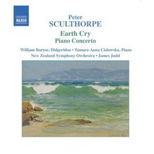 Peter Sculthorpe (geb. 1929): Klavierkonzert, CD