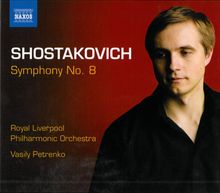 Dimitri Schostakowitsch (1906-1975): Symphonie Nr.8, CD