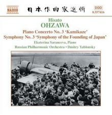 Hisato Ohzawa (1907-1953): Symphonie Nr.3 