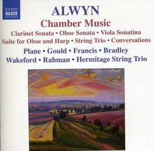 William Alwyn (1905-1985): Kammermusik, CD