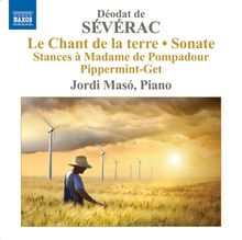 Deodat de Severac (1873-1921): Klavierwerke Vol.3, CD