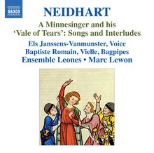 Neidhart von Reuenthal (1180-1240): A Minnesinger and his 