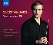 Dimitri Schostakowitsch (1906-1975): Symphonie Nr.10, CD