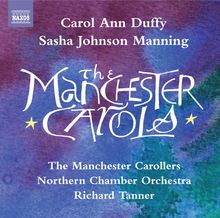 The Manchester Carollers - The Manchester Carols, CD