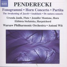 Krzysztof Penderecki (geb. 1933): Hornkonzert 