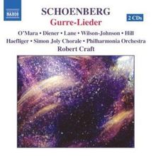 Arnold Schönberg (1874-1951): Gurre-Lieder für Soli,Chor & Orchester, 2 CDs