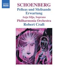 Arnold Schönberg (1874-1951): Pelleas und Melisande op.5, CD