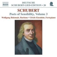 Franz Schubert (1797-1828): Lieder, CD