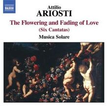 Attilio Ariosti (1666-1729): Kantaten 
