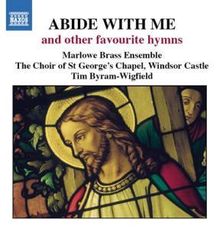 St.George's Chapel Choir - Abide With Me, CD