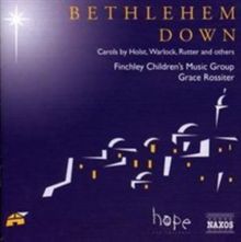  Langridge / Evanson / Rossi: Bethlehem Down, CD