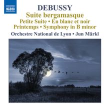 Claude Debussy (1862-1918): Orchesterwerke Vol.6, CD