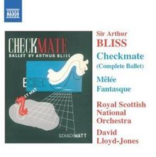Arthur Bliss (1891-1975): Checkmate Ballett (komplett), CD