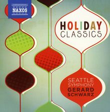Seattle Symphony - Holiday Classics, CD