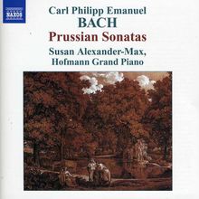 Carl Philipp Emanuel Bach (1714-1788): Cembalosonaten Wq.48 Nr.1-6 