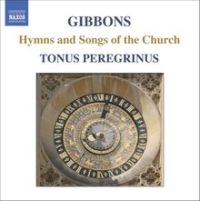 Orlando Gibbons (1583-1625): Hymnes & Songs of the Church, CD