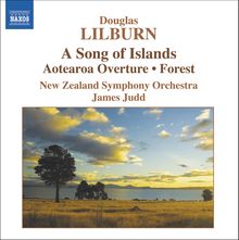 Douglas Lilburn (geb. 1915): Orchesterwerke, CD