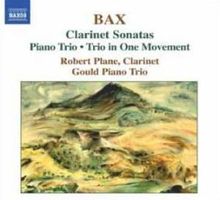 Arnold Bax (1883-1953): Klaviertrio B-Dur, CD