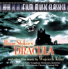 Wojciech Kilar (geb. 1932): Filmmusiken, CD