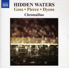 ChromaDuo - Hidden Waters, CD