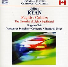 Jeffrey Ryan (geb. 1962): Symphonie Nr.1 