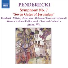 Krzysztof Penderecki (geb. 1933): Symphonie Nr.7 