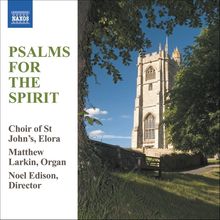 St.John's Choir Elora - Psalms for the Spirit, CD
