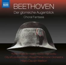 Ludwig van Beethoven (1770-1827): Kantate op.136 