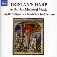 Tristan's Harp - Arthurian Medieval Music, CD
