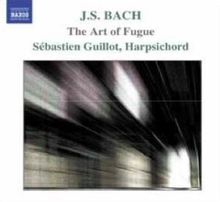 Johann Sebastian Bach (1685-1750): Die Kunst der Fuge BWV 1080, CD