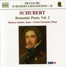 Franz Schubert (1797-1828): Lieder 