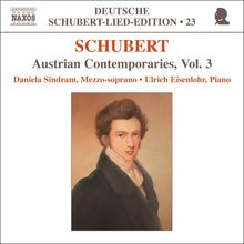 Franz Schubert (1797-1828): Lieder, CD