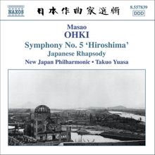 Masao Ohki (1901-1971): Symphonie Nr.5, CD