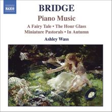 Frank Bridge (1879-1941): Klavierwerke Vol.1, CD