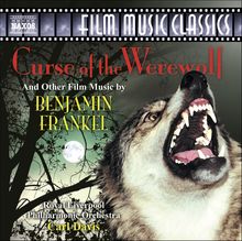 Benjamin Frankel (1906-1973): Filmmusik, CD