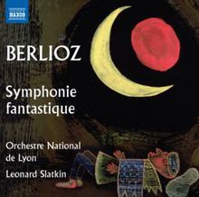Hector Berlioz (1803-1869): Symphonie fantastique, CD