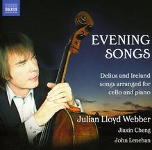 Julian Lloyd Webber - Evening Songs, CD