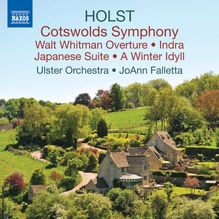 Gustav Holst (1874-1934): Symphonie op.8 