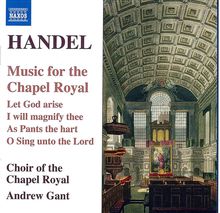 Georg Friedrich Händel (1685-1759): Chorwerke 