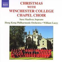 Christmas with Winchester College Chapel Choir, CD