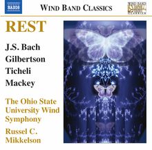 Ohio State University Wind Symphony - Rest, CD