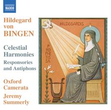  Hildegard von Bingen (1098-1179): Celestial Harmonies, CD