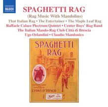 Various Artists: Spaghetti Rag, CD