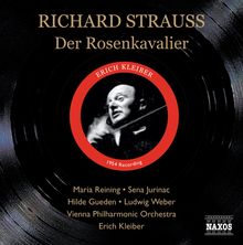 Richard Strauss (1864-1949): Der Rosenkavalier, 3 CDs