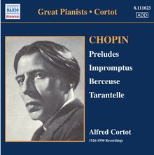 Frederic Chopin (1810-1849): Preludes Nr.1-24, CD