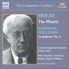 Gustav Holst (1874-1934): The Planets op.32, CD