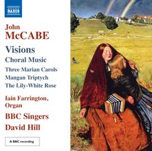 John McCabe (geb. 1939): Chorwerke 