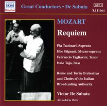 Wolfgang Amadeus Mozart (1756-1791): Requiem KV 626, CD