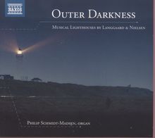 Philip Schmidt-Madsen - Outer Darkness, CD